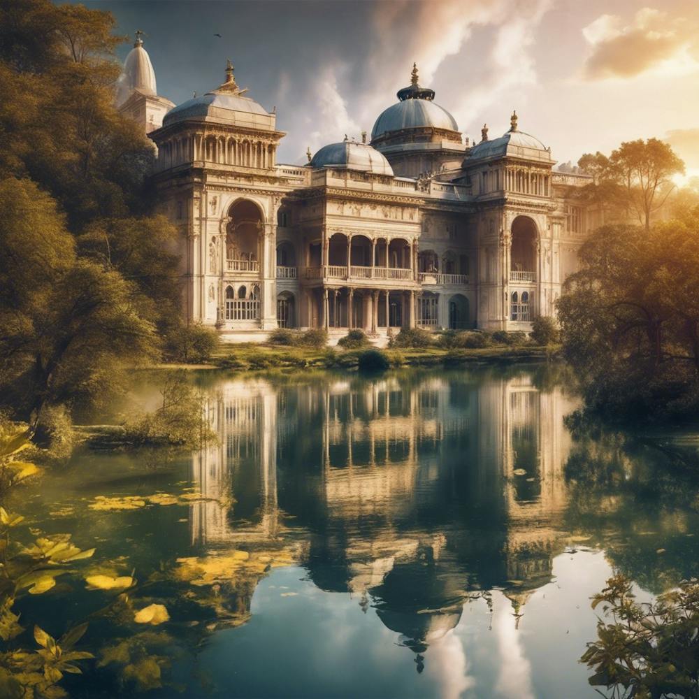 Rajasthan Palace