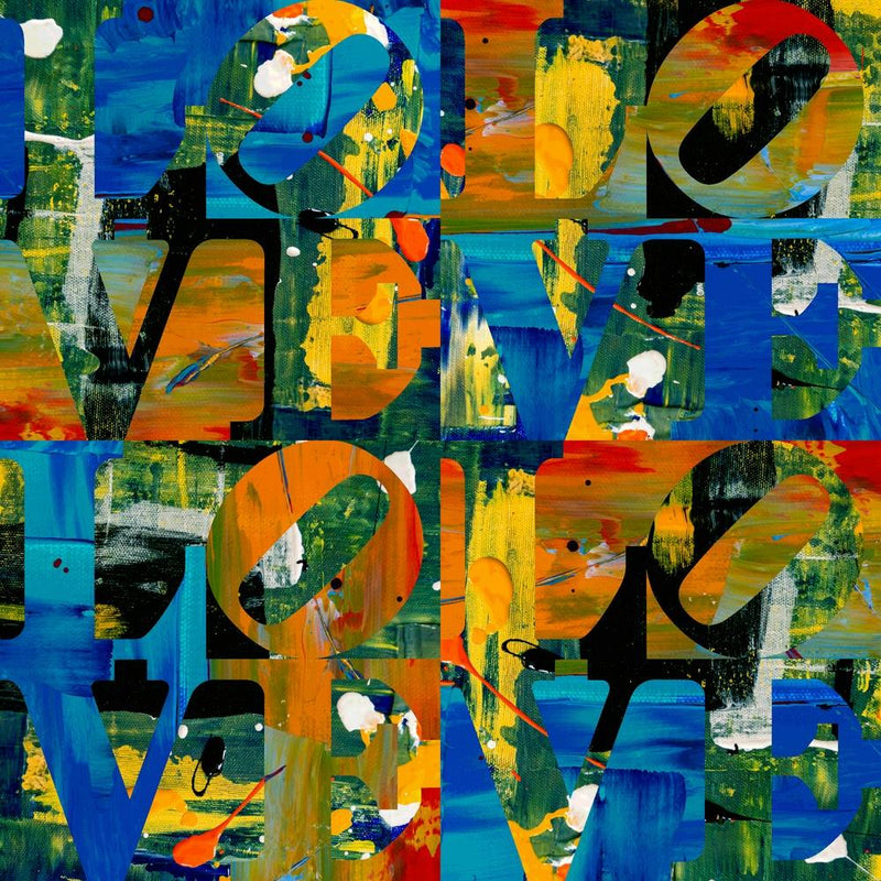 Love Quadrant Square