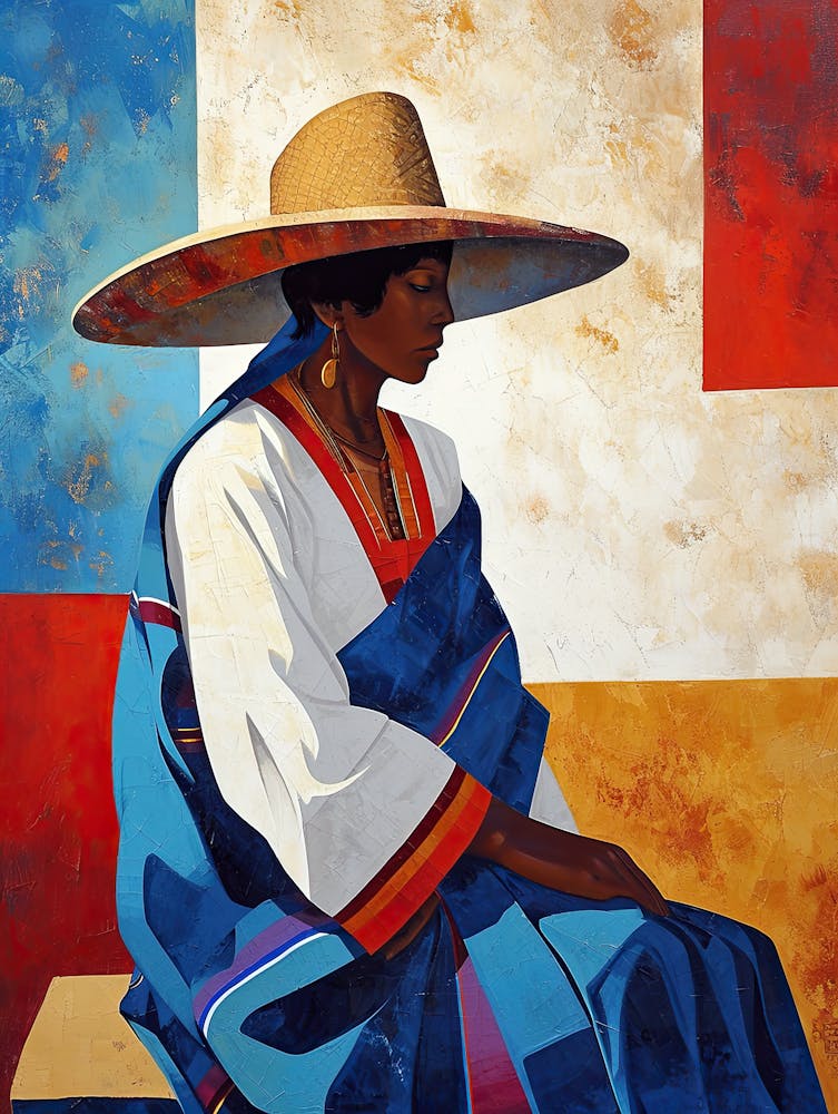 Mexican Woman