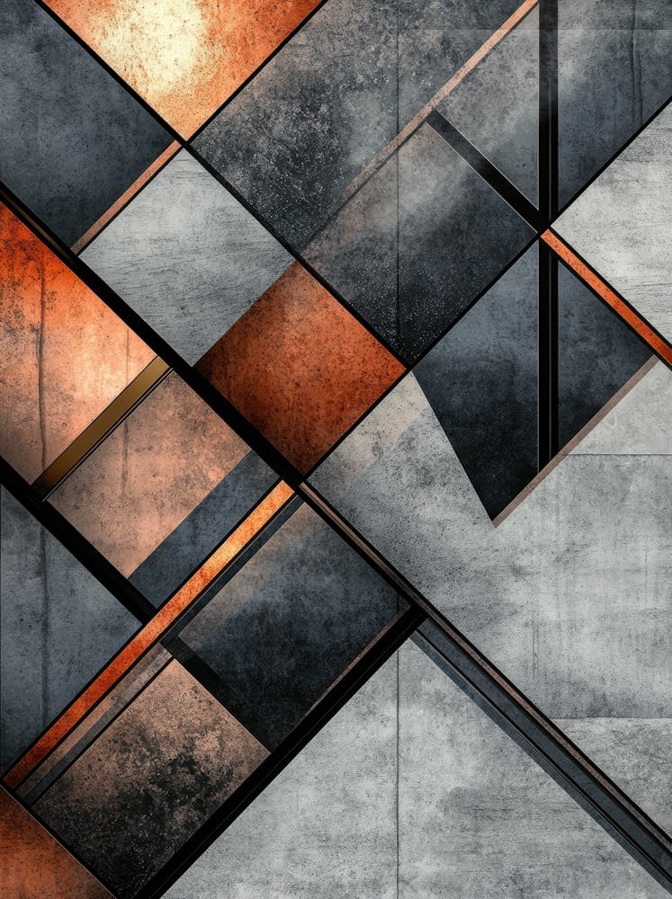 Abstract Geometric Pattern 15