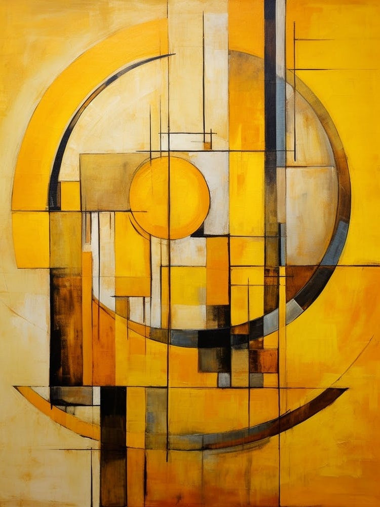 Avant Garde Abstract 77