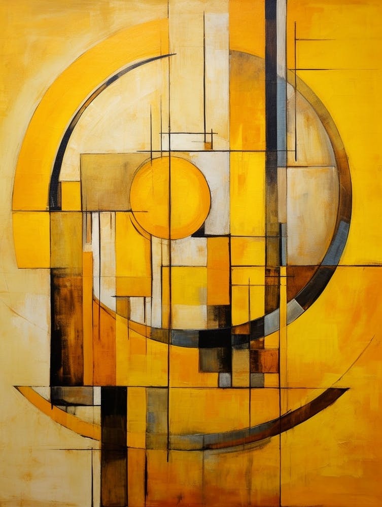 Avant Garde Abstract 77