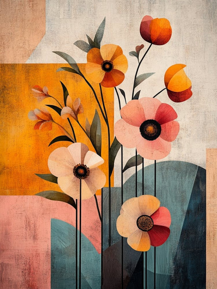 Flowers In A Vase 37