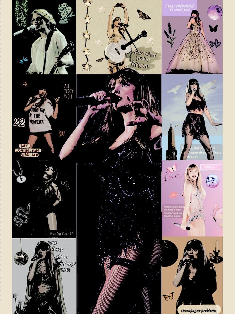 Taylor Swift Poster