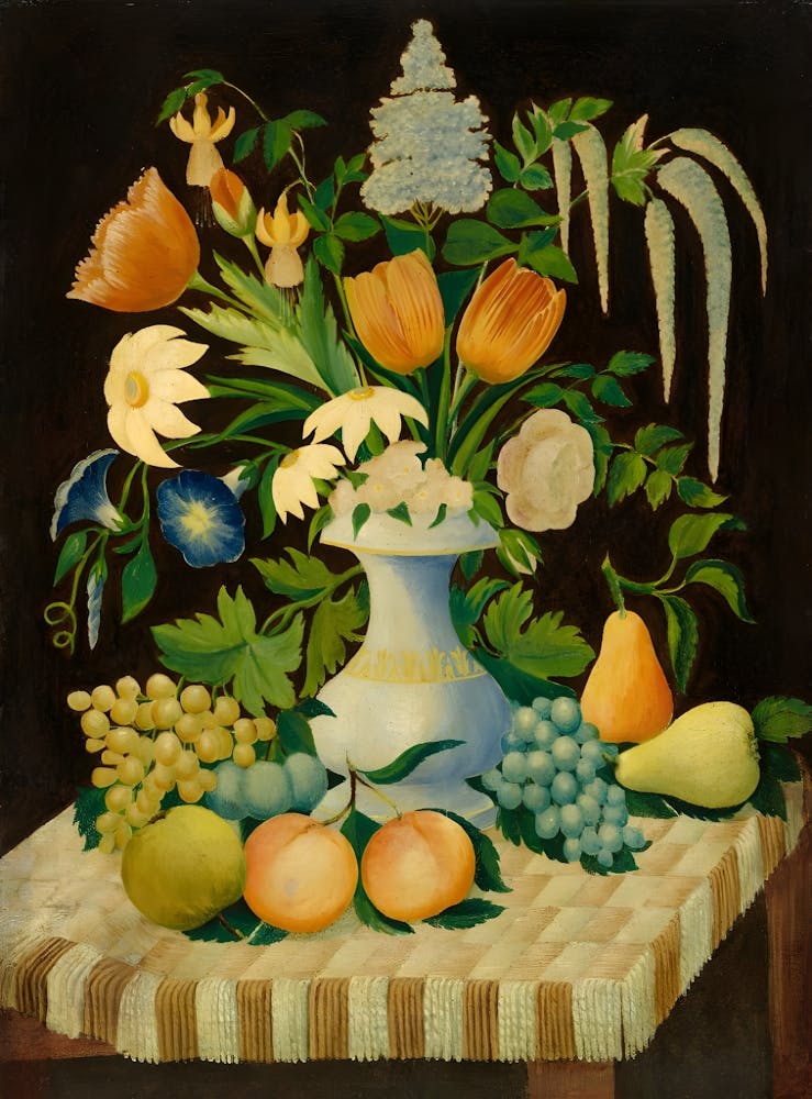 Flowers In A Vase 80