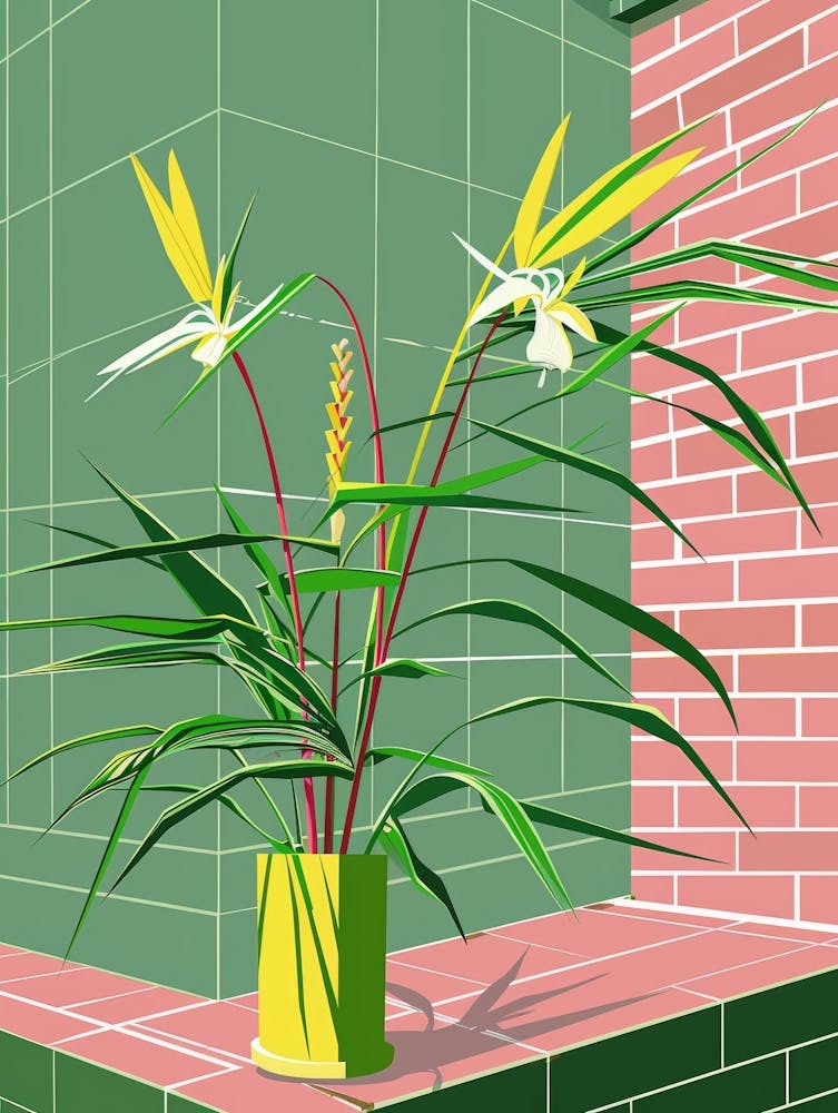 Bird Of Paradise 60