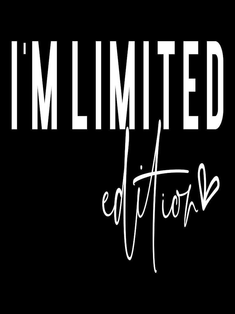I'M Limited Edition 4