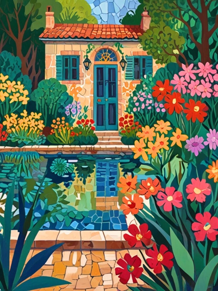 Garden House