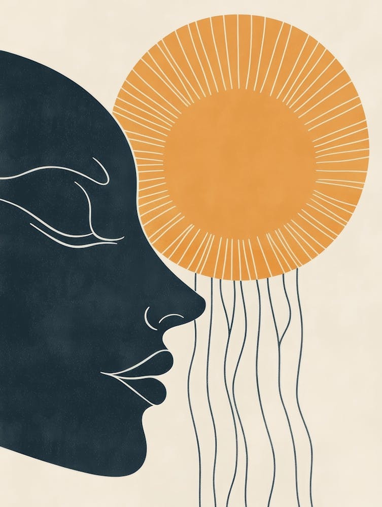 Sun In The Face