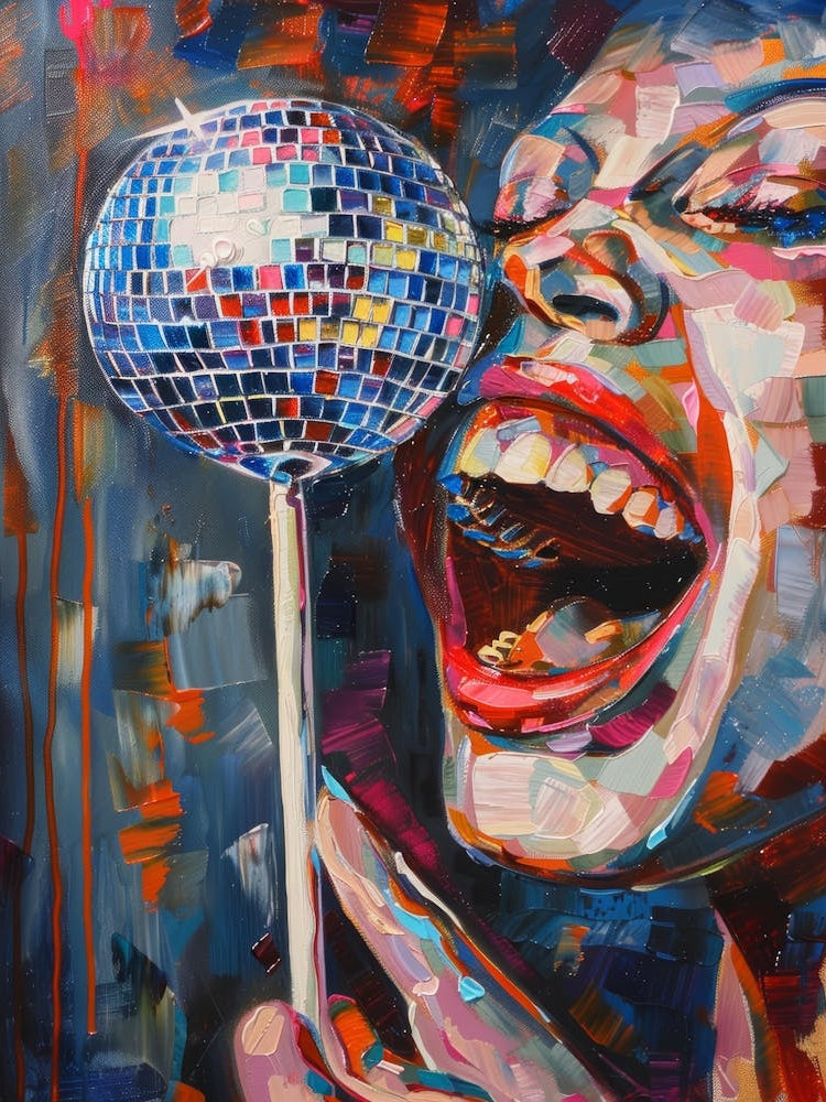 Disco Ball 44