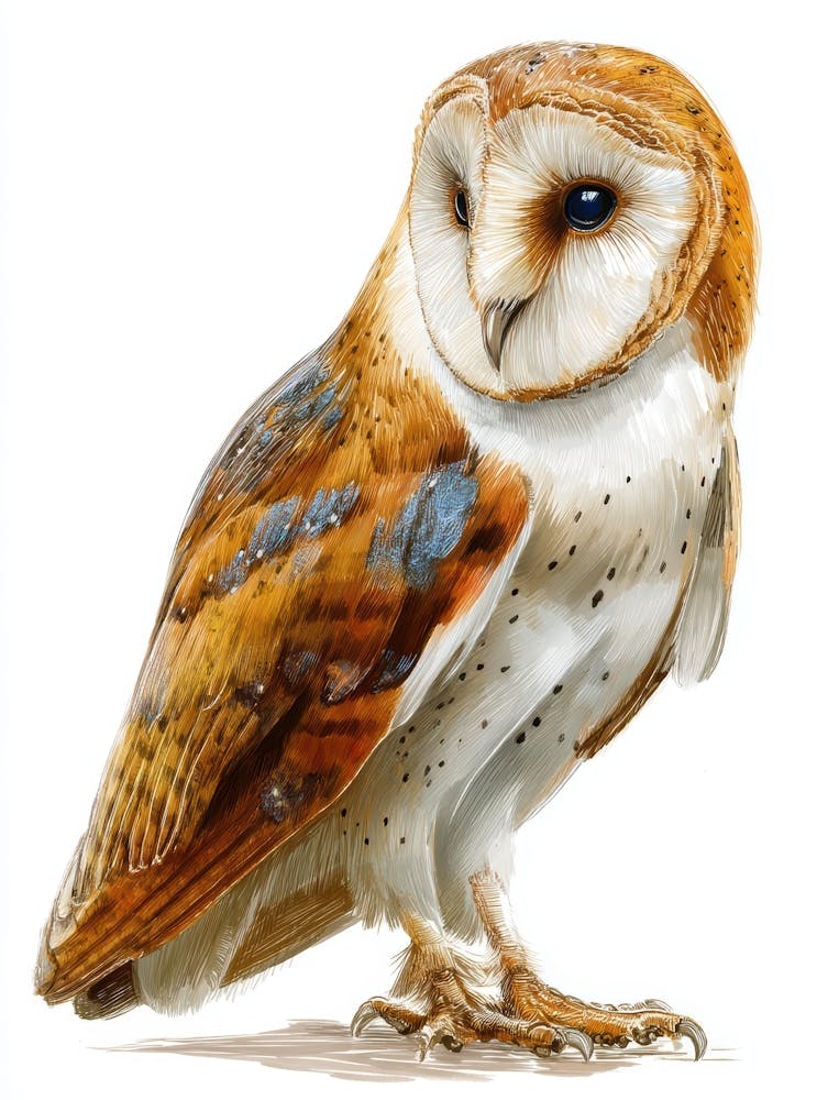 Barn Owl 37