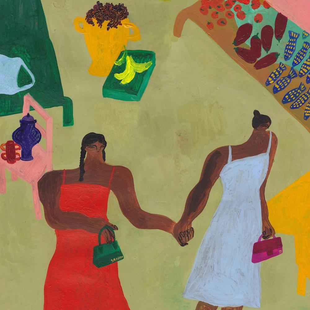 At The Market Square