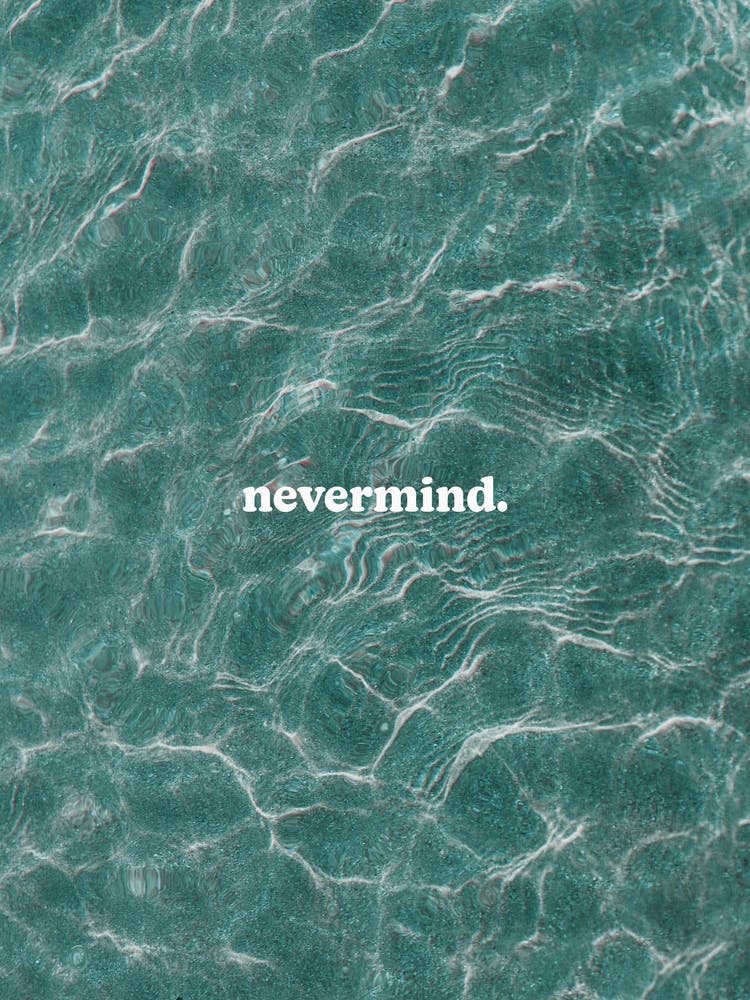 Nevermind - Gallery Wall