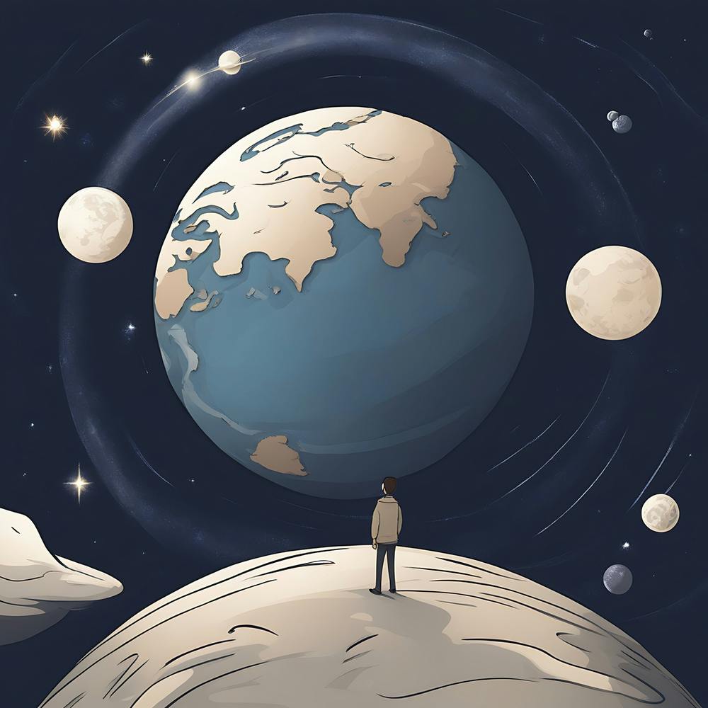 Earth is dying