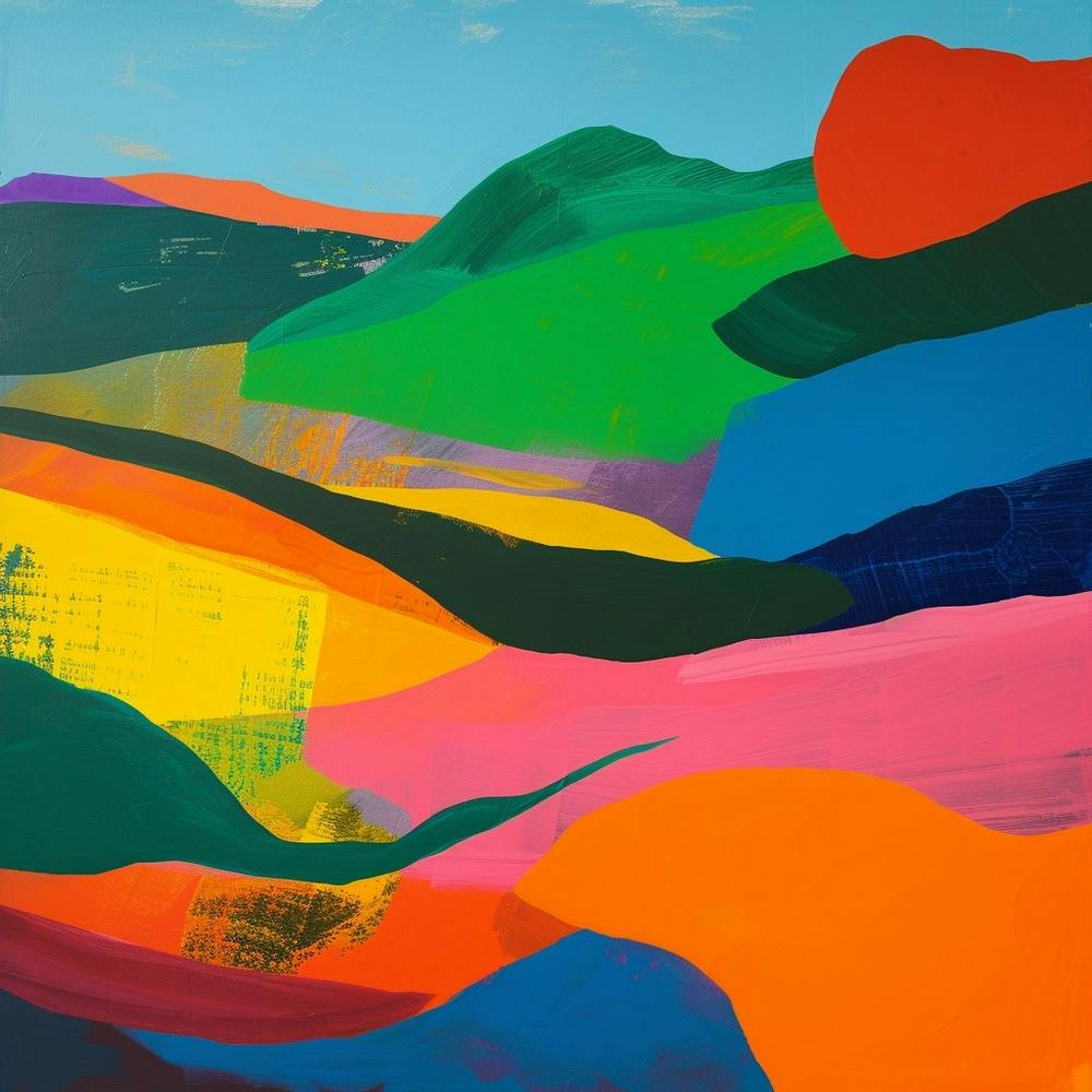 Modern Abstract Collection 62