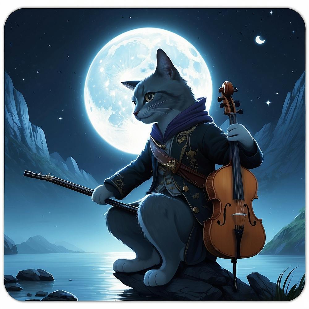 Albedobase Xl Moonlight Serenade Sticker 4k 0 (2)