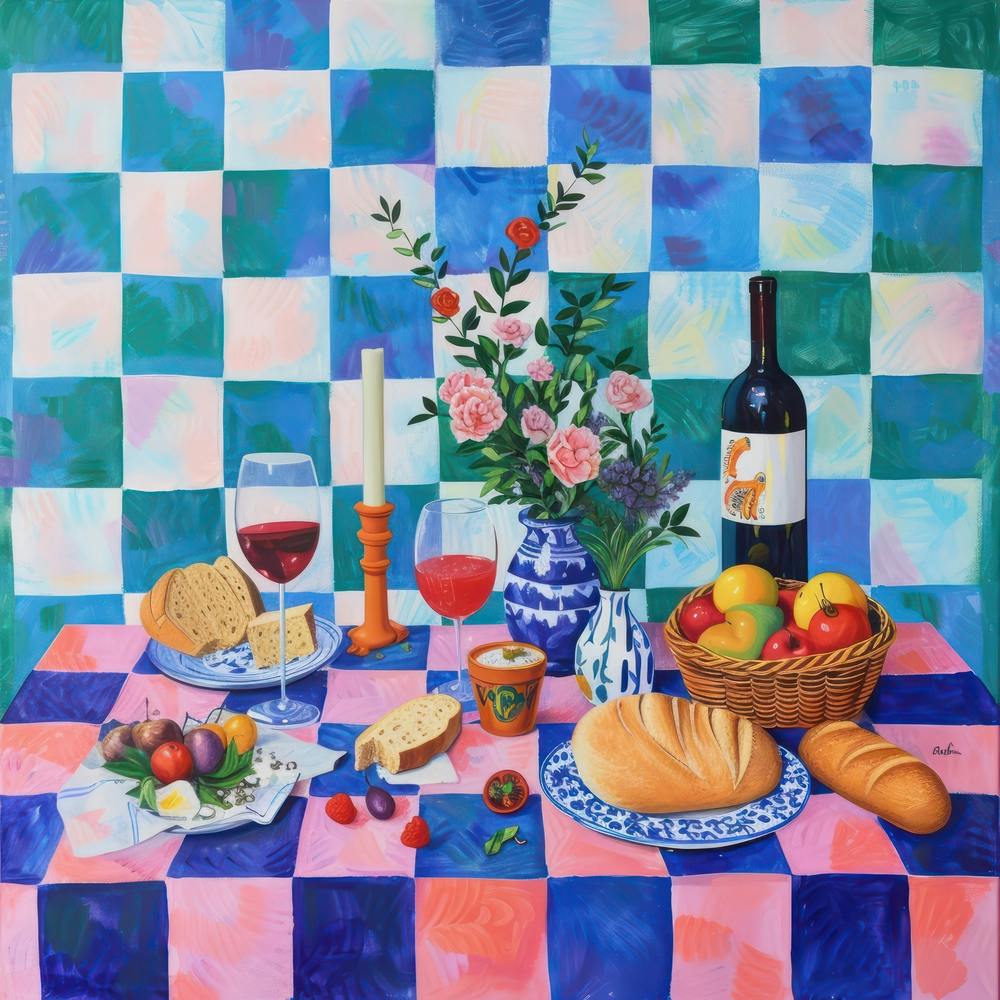 Trattoria Del Mosaico Trattoria Italian Food Kitchen