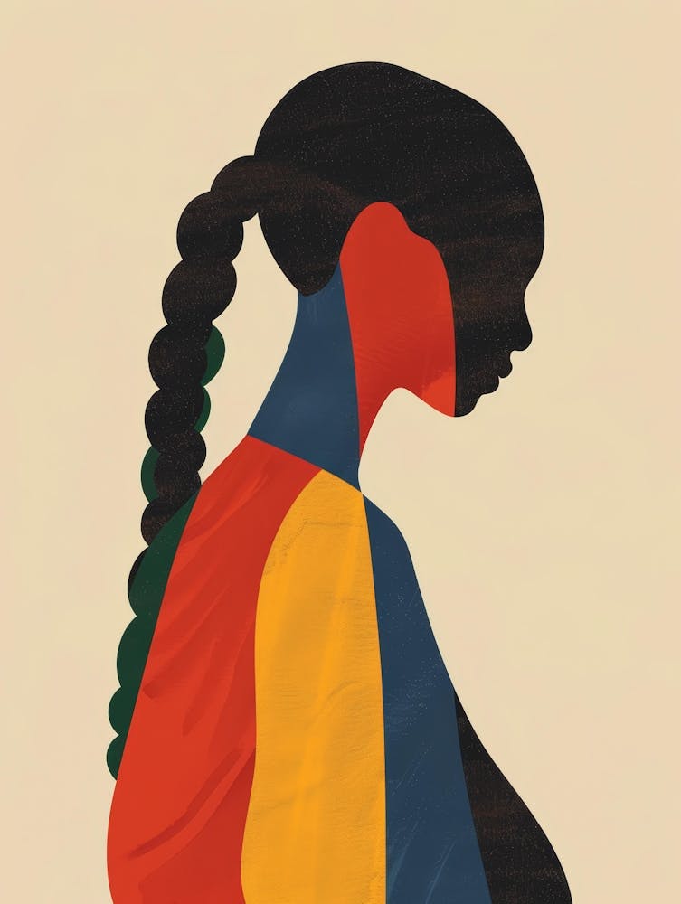 Portrait Of A Woman 161