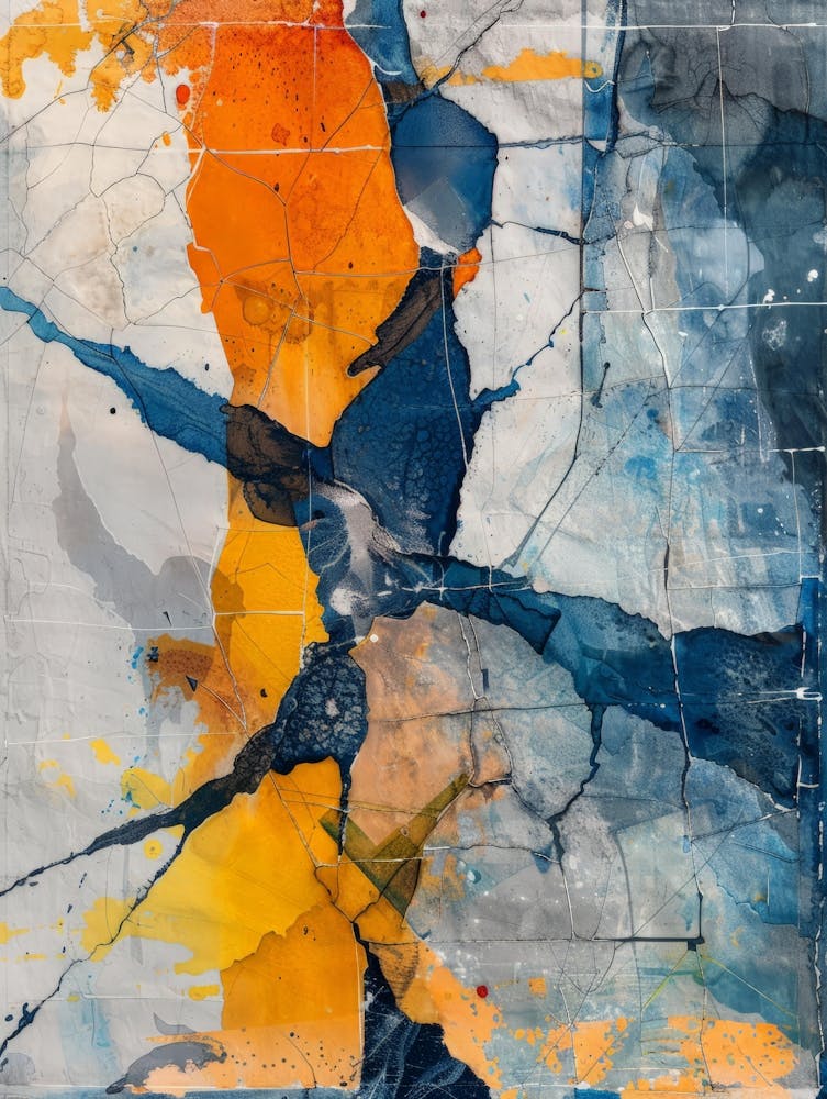 Abstract Painting 526