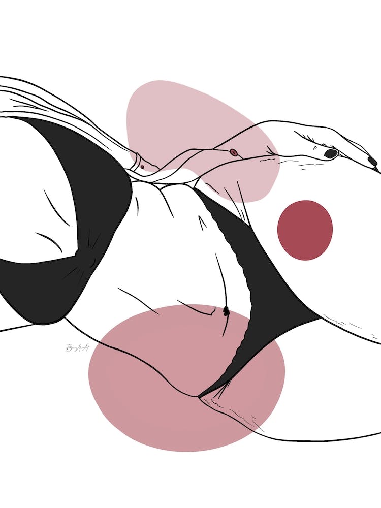 Lounging Around Line