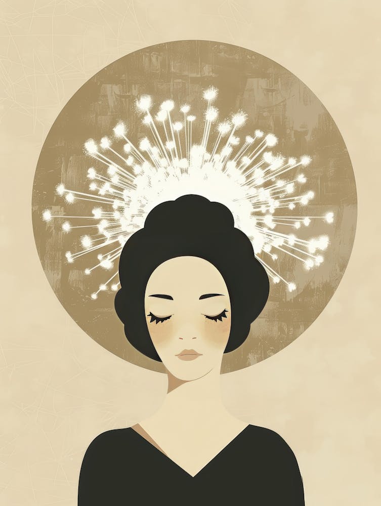 Zen Woman