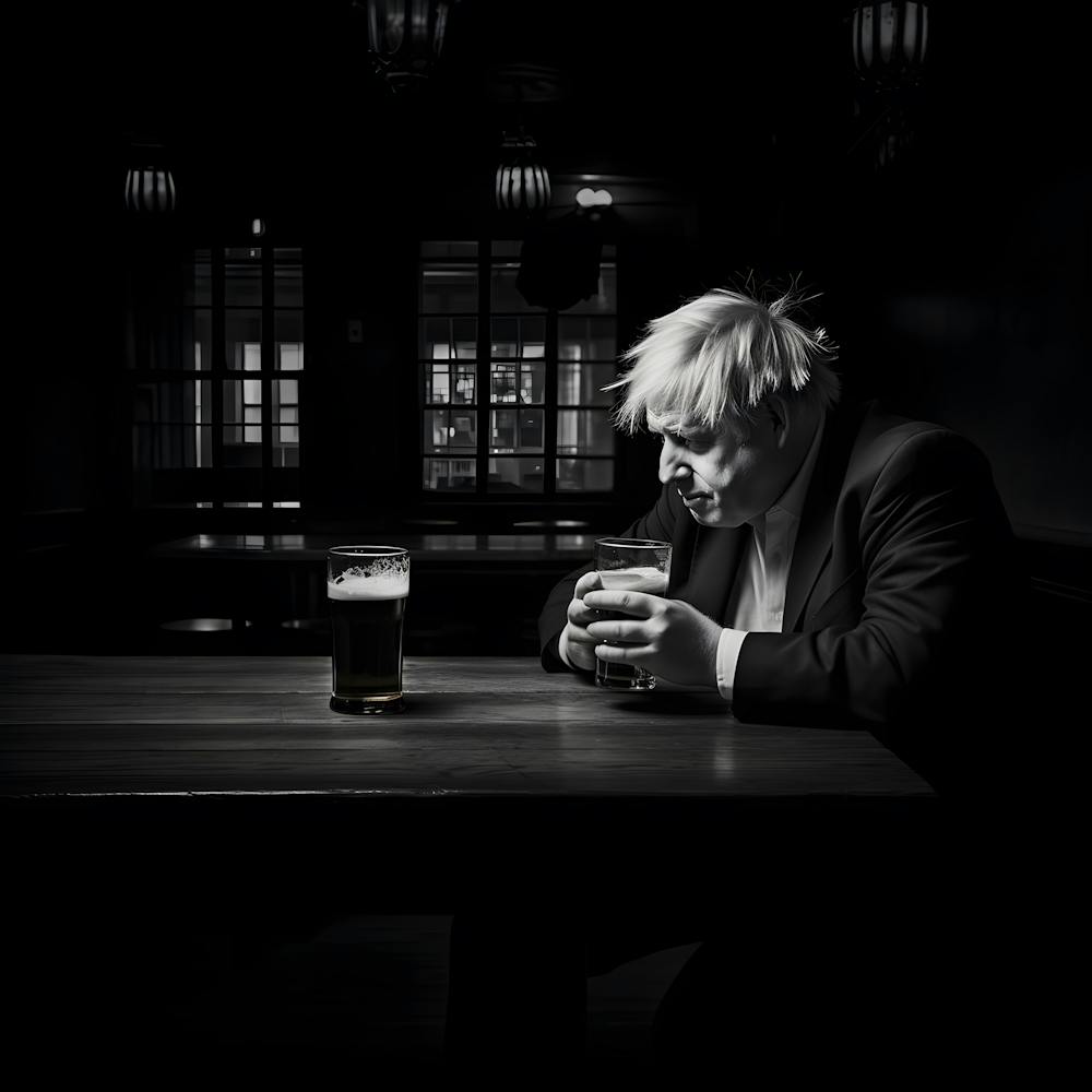 Boris Johnson