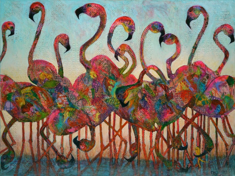 Flamboyance