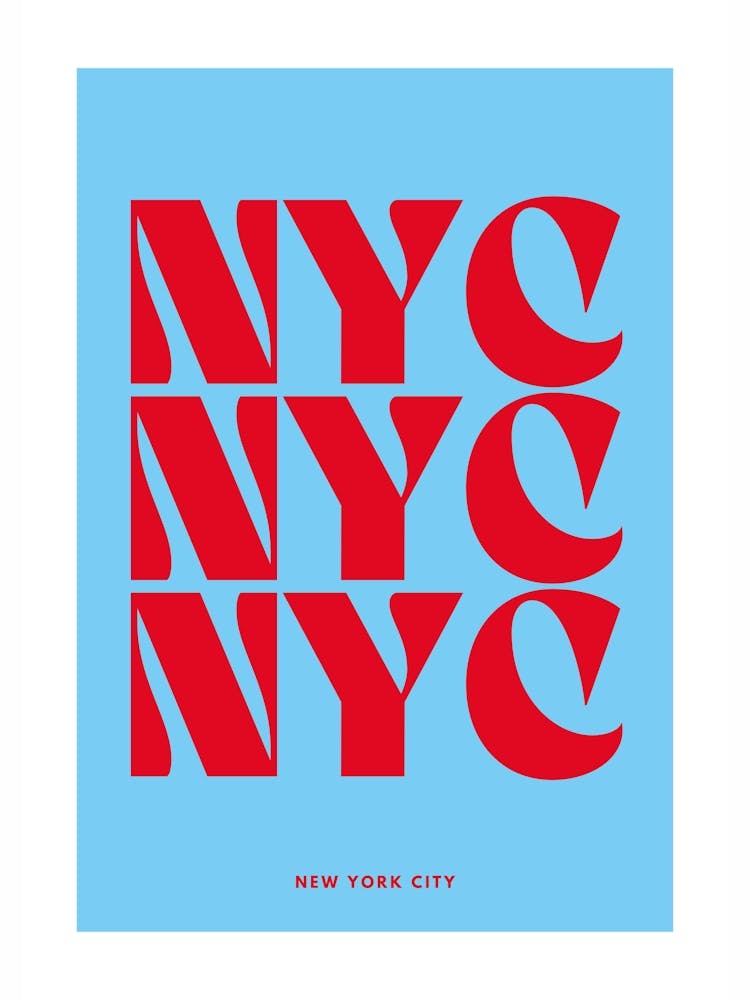 New York City 2