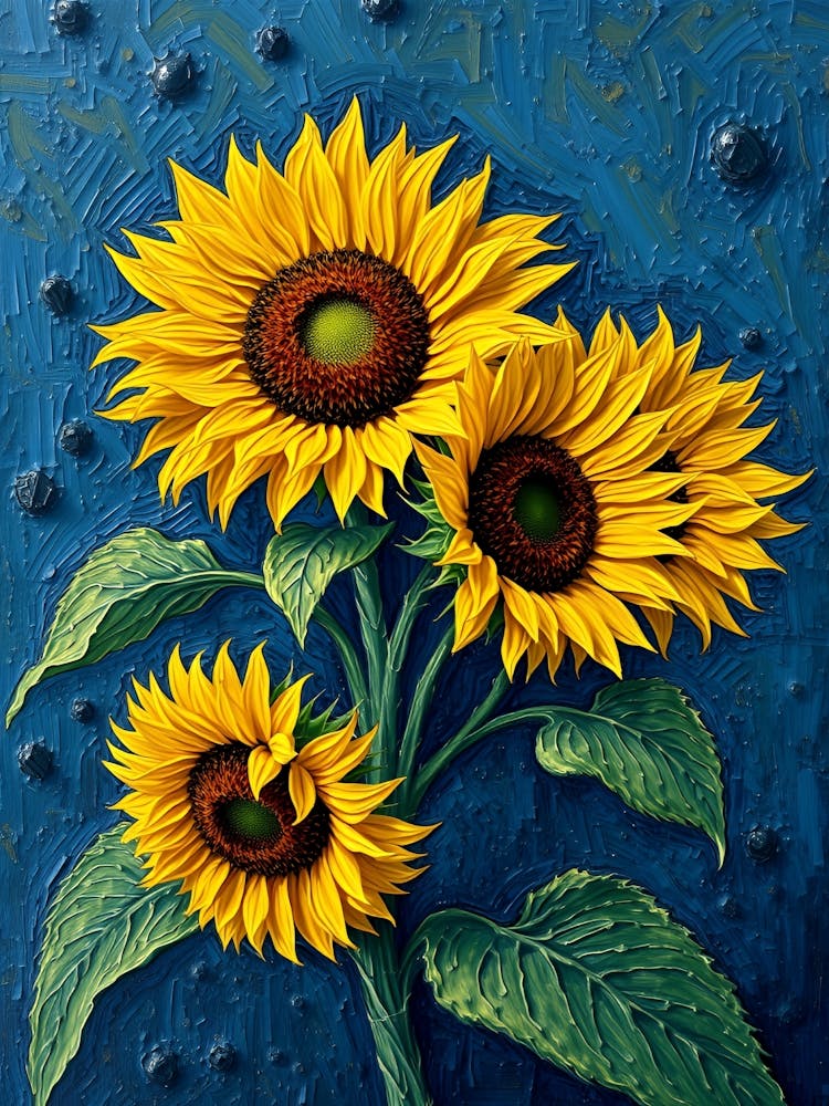 Sunflowers 3