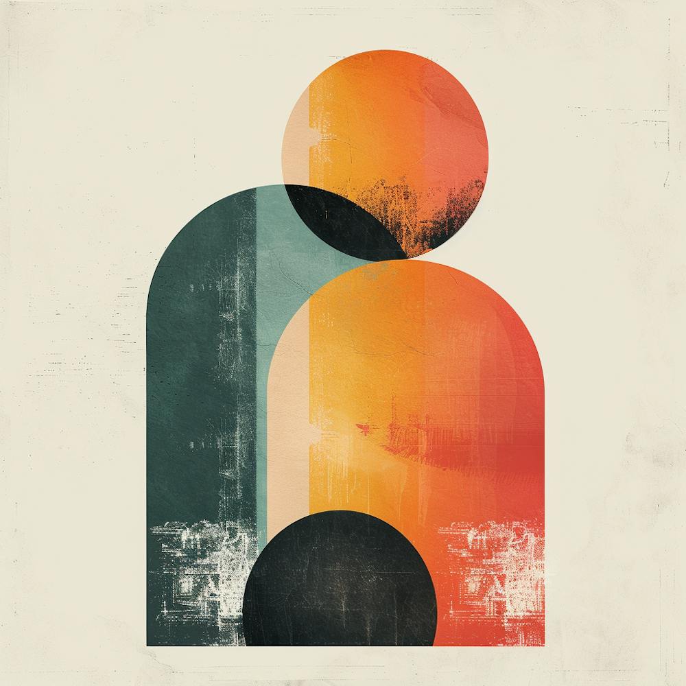 Abstract Painting 98