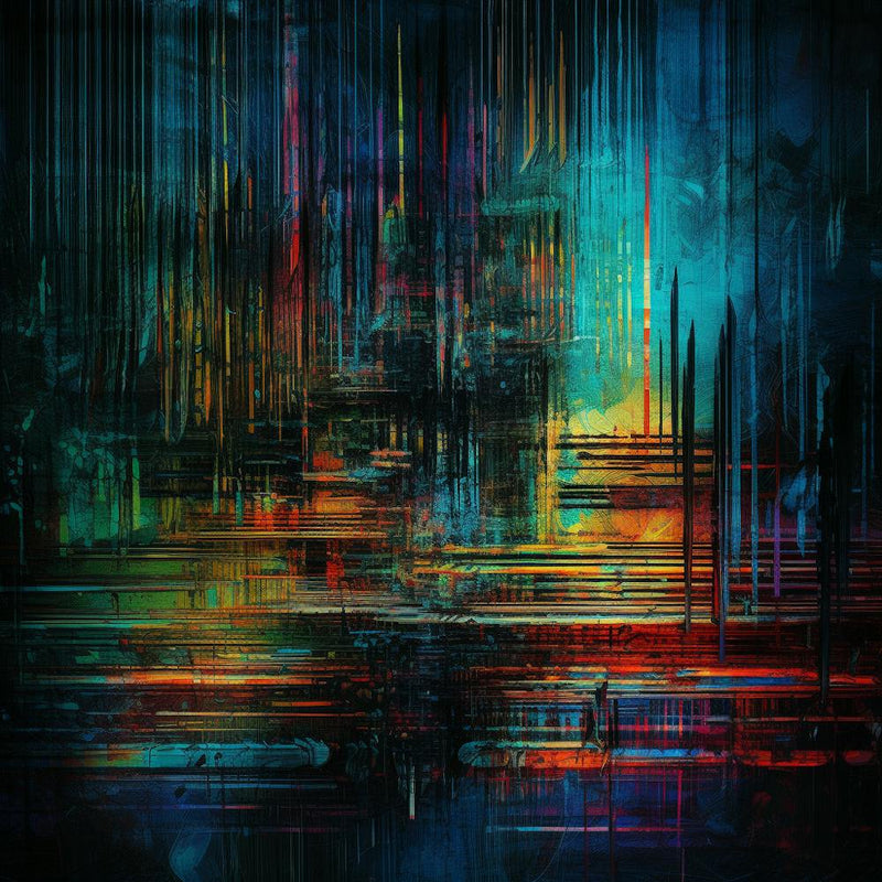 Abstract Painting 4