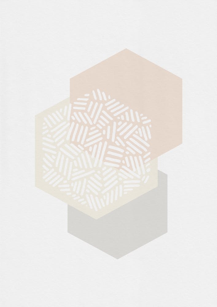 Minimalist Geometric II