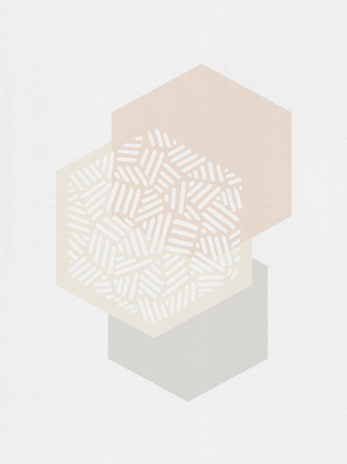 Minimalist Geometric II