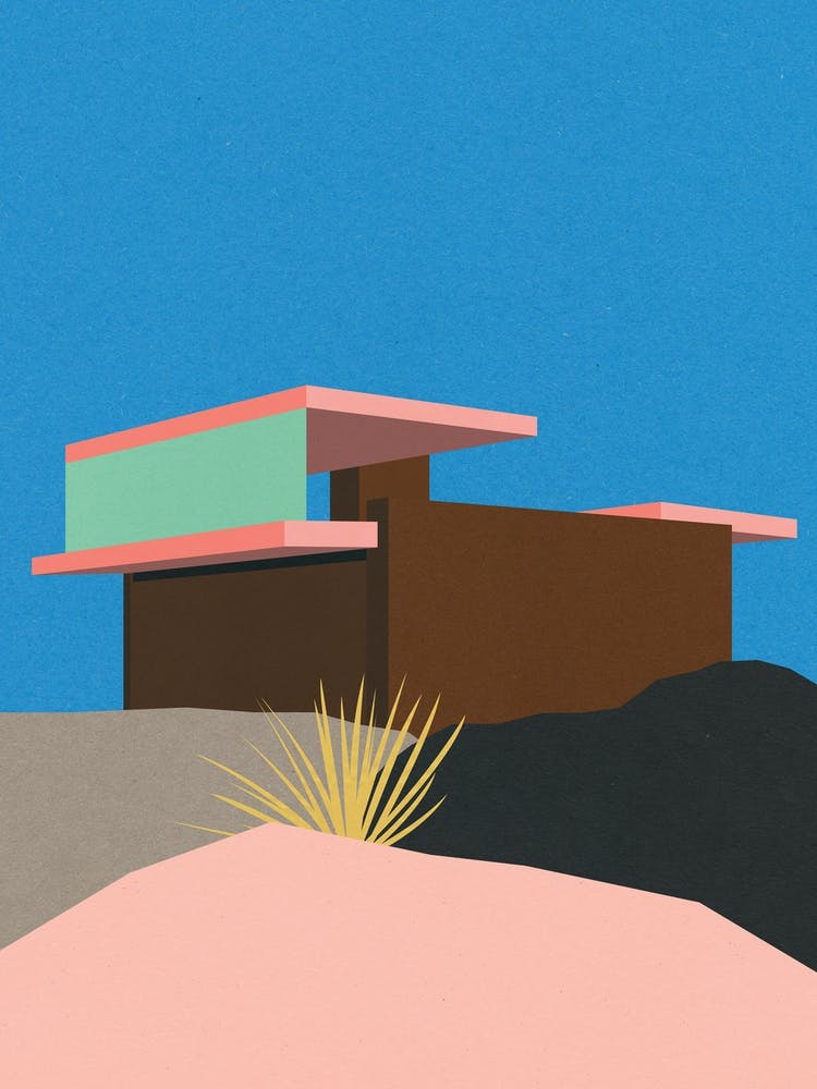 Kaufmann Desert House