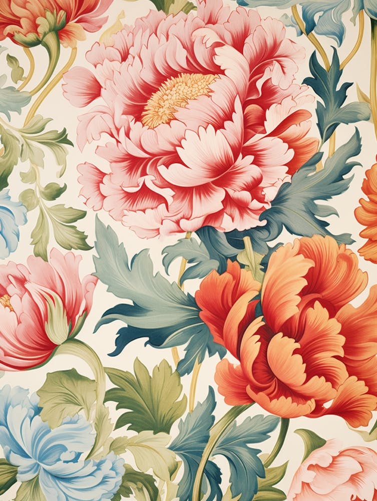 Floral Wallpaper 79