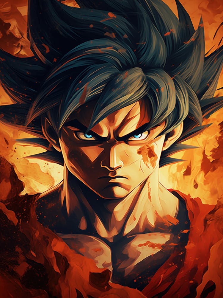 Dragon Ball Z Wallpaper 35