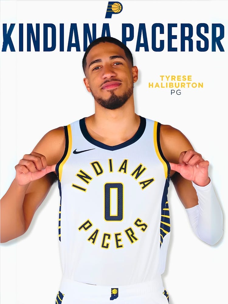 Tyrese Haliburton 1