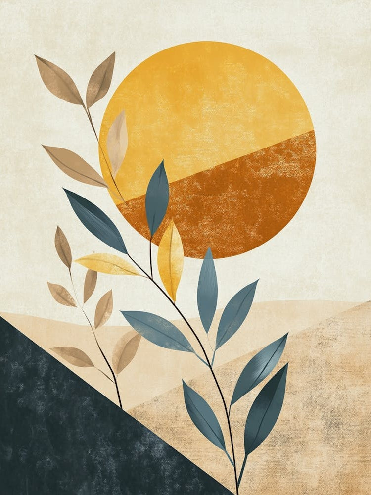 Abstract Canvas Print 37