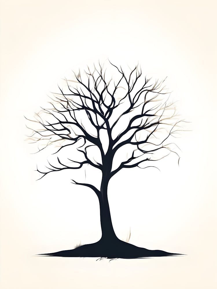 Bare Tree 5