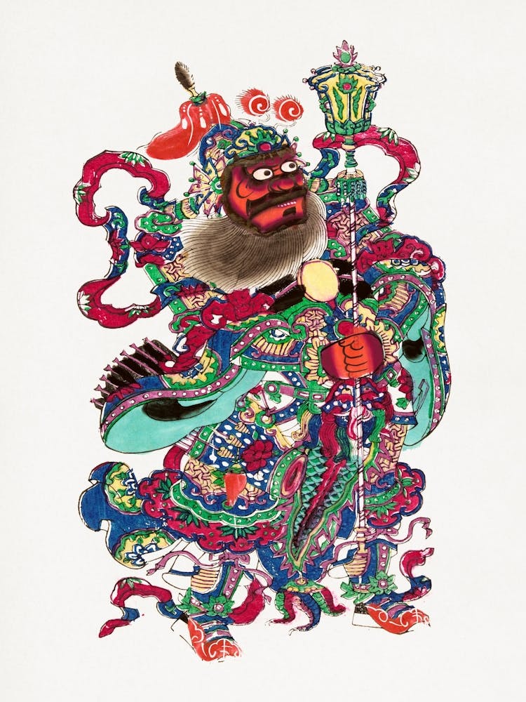Chinese Emperor