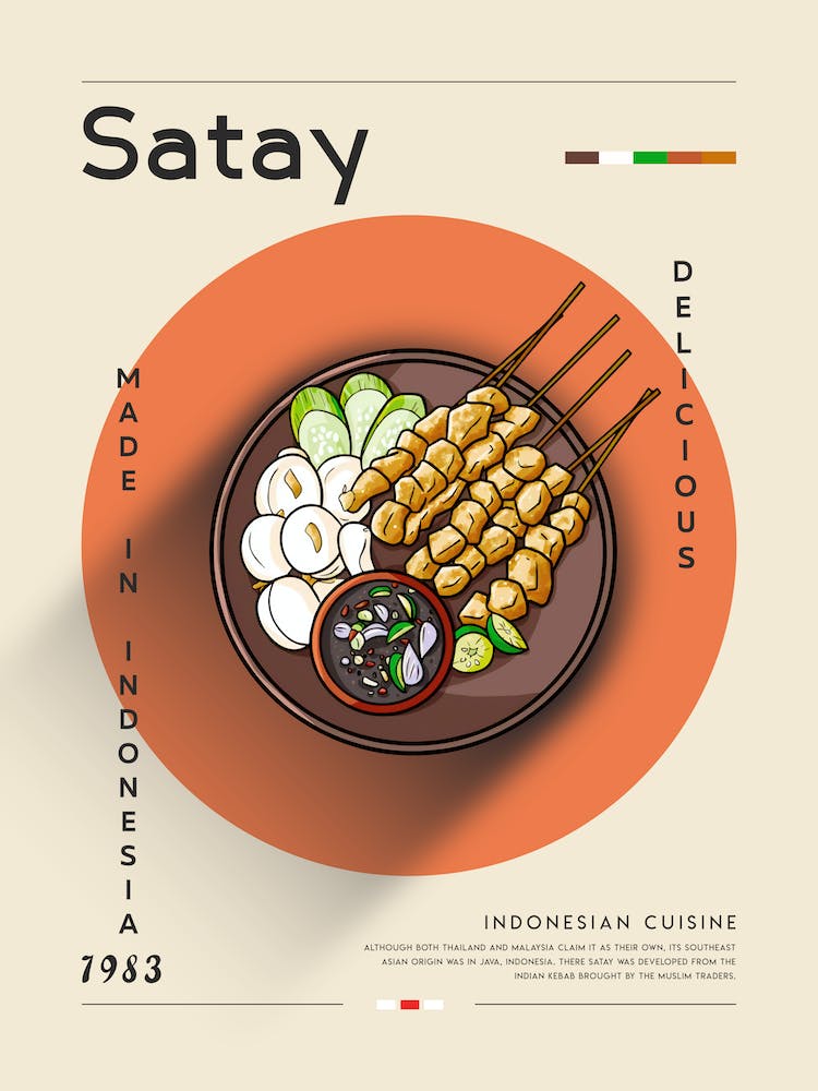 Satay 1