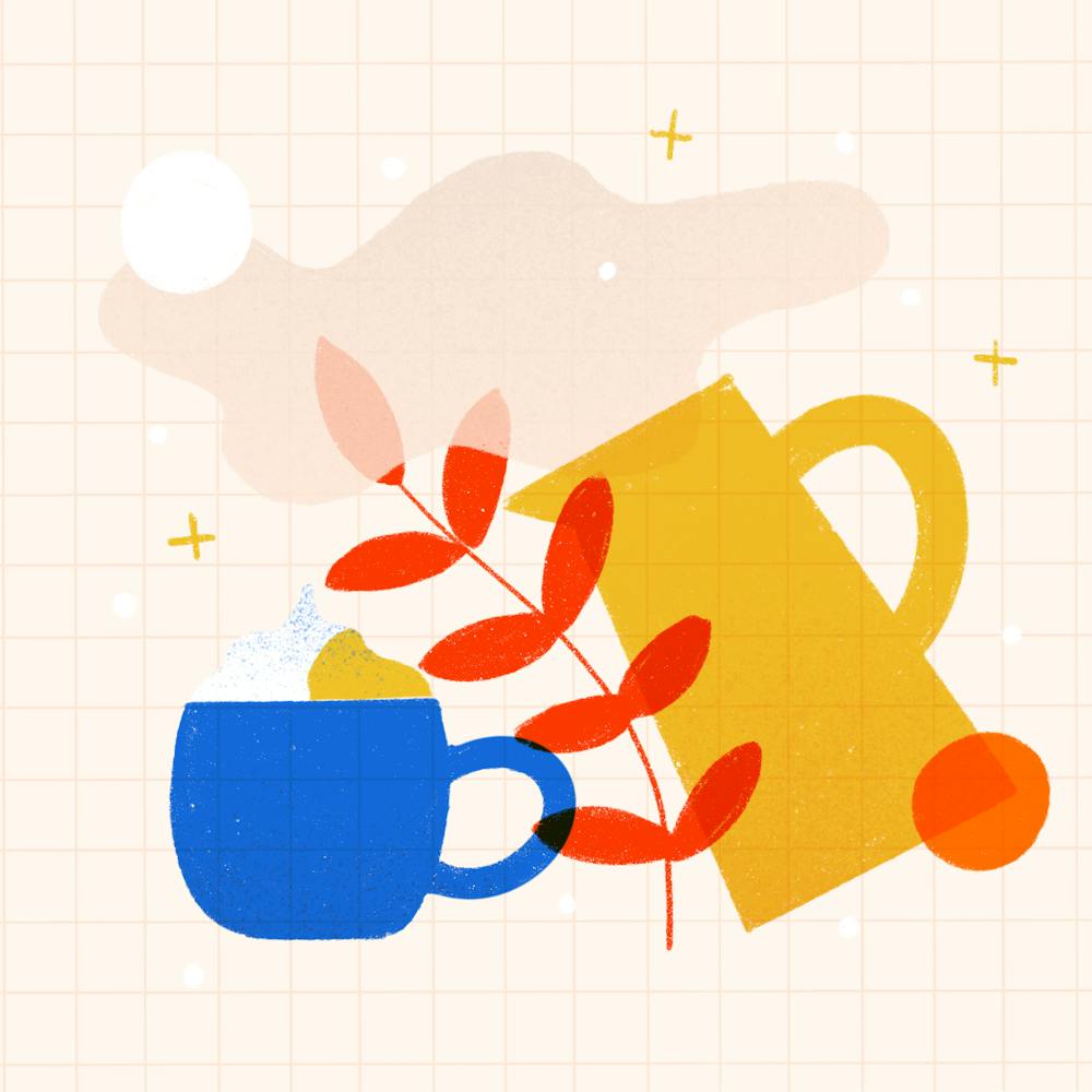 Coffee And Tea