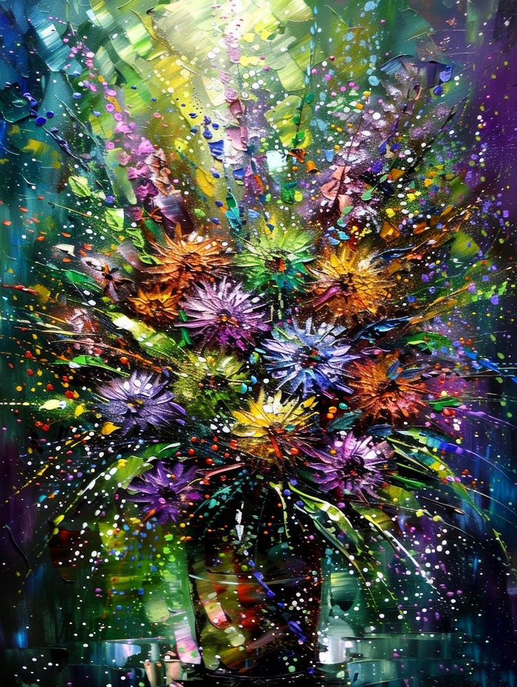 Flowers In A Vase 149