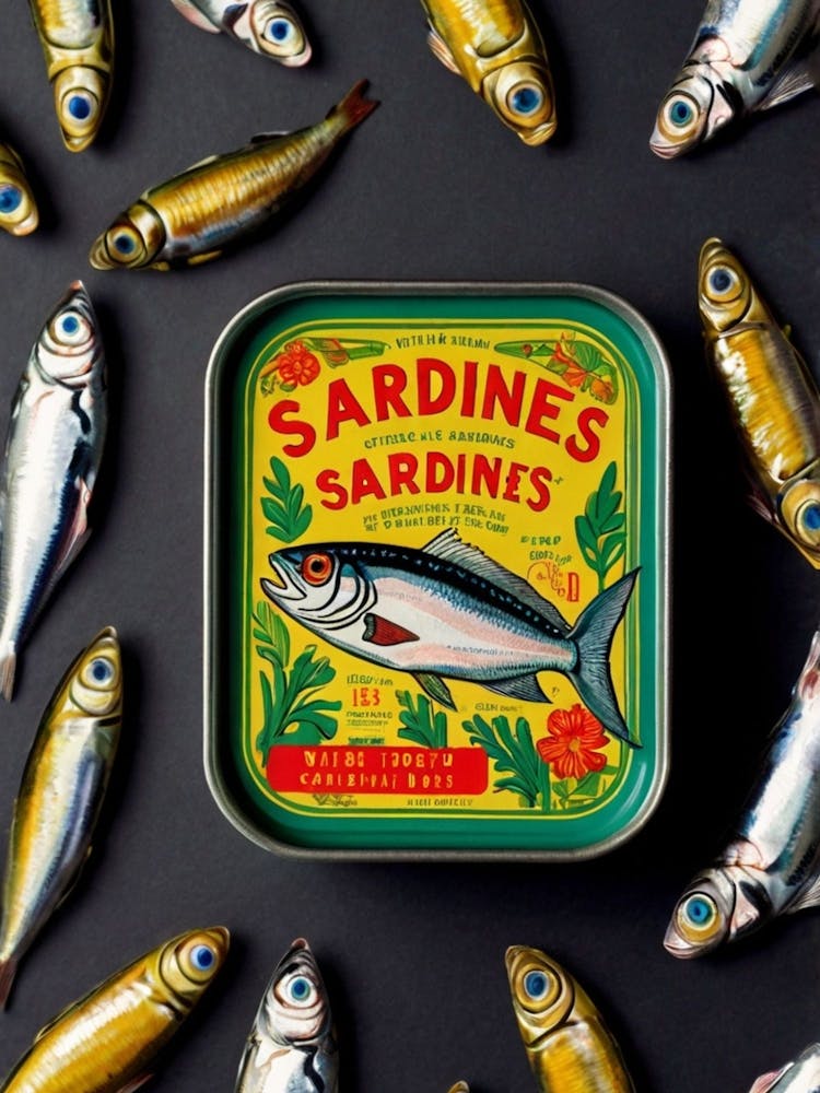 Sardines 33