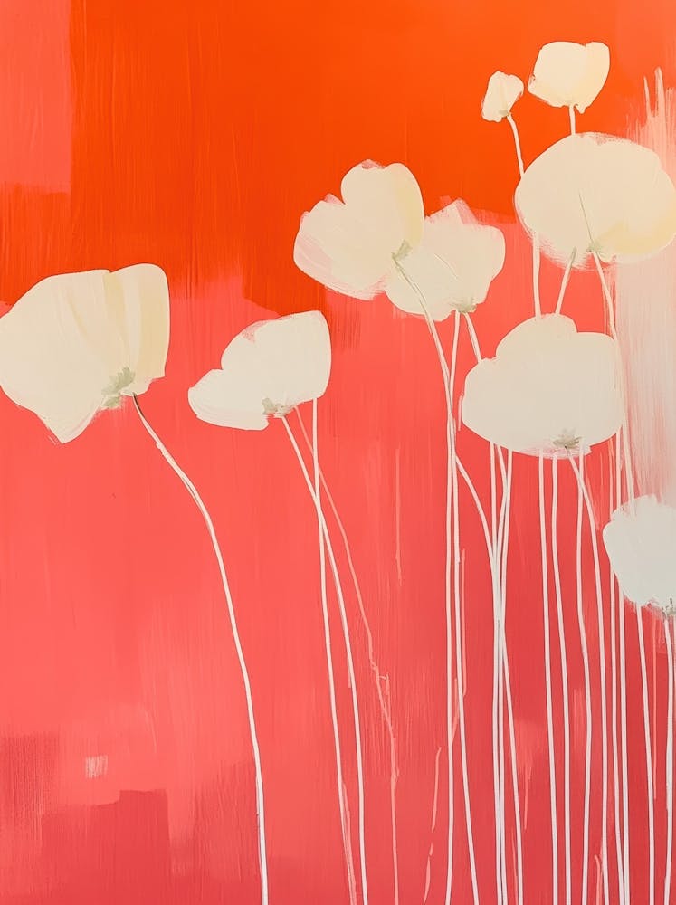 White Poppies 15