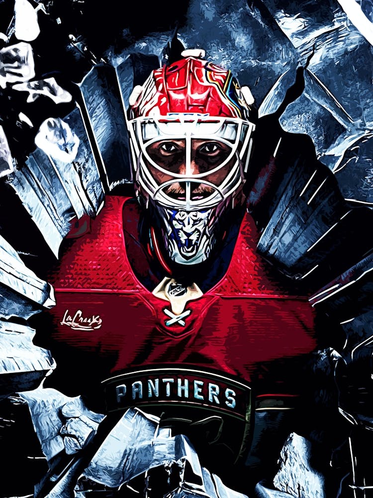 Goalie