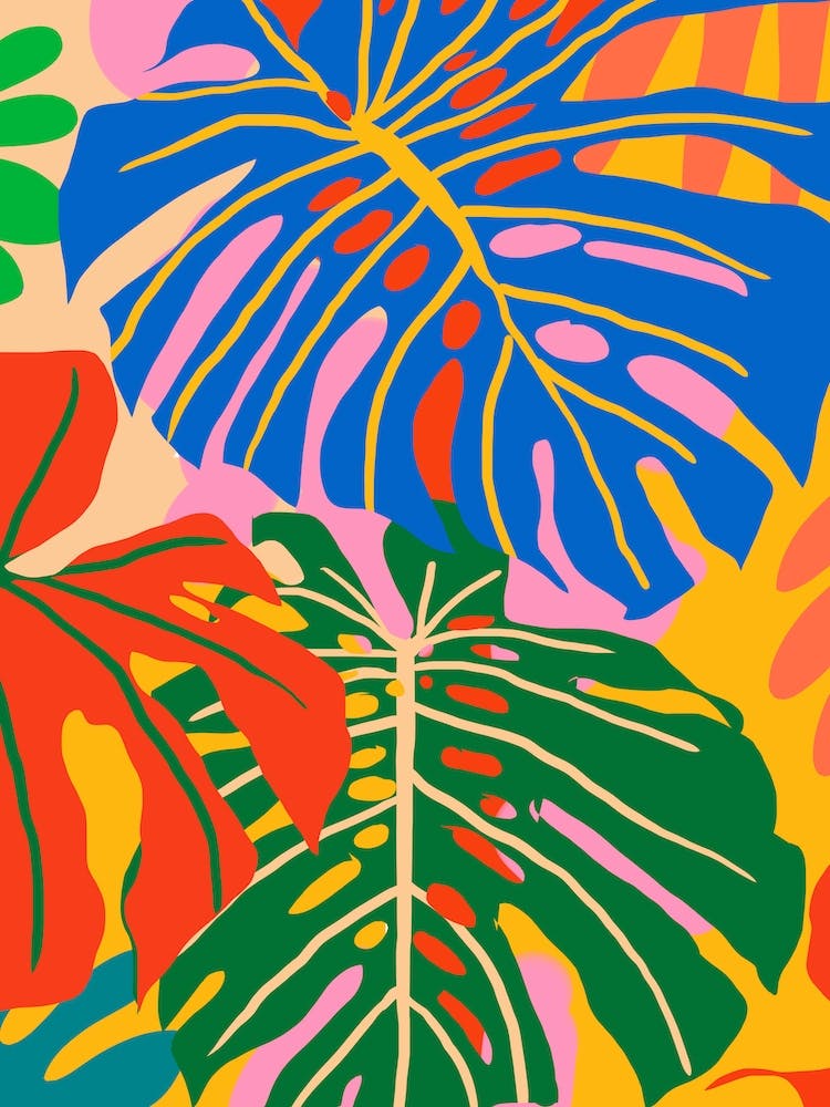 She Always Wears Neutrals But Has The Most Colorful Mind