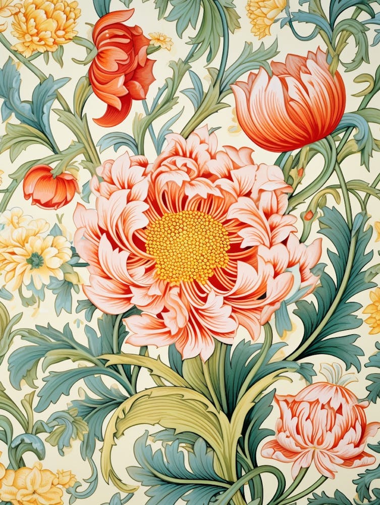William Morris Wallpaper 84