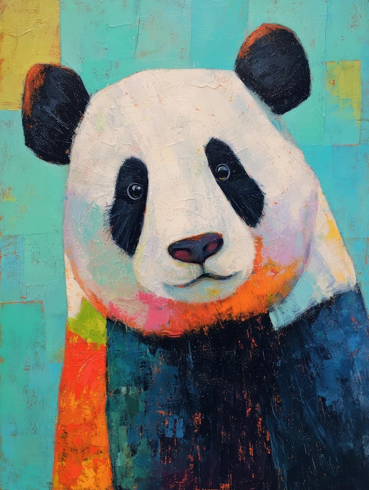 Panda Bear 31