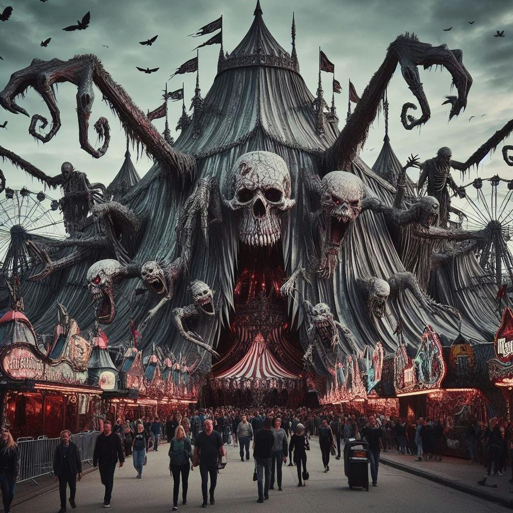 Halloween Carnival